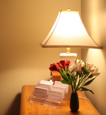 waiting room