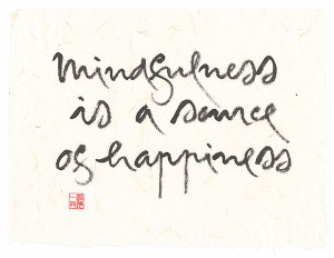 Mindfullness